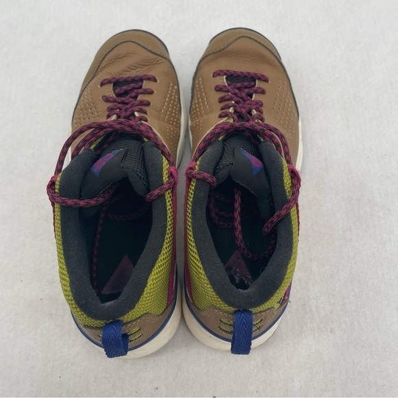 NIKE Men’s ACG Okwahn II Golden Beige Sneakers Hiking Trail shoes size: 6 - Picture 10 of 15